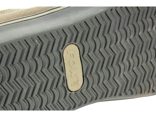 FOX кеди камуфляж / хакі (Chunk Camo Casual Trainers) Кросівки