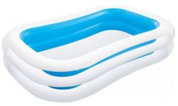 Надувной бассейн INTEX 56483 - Детский - Морская волна