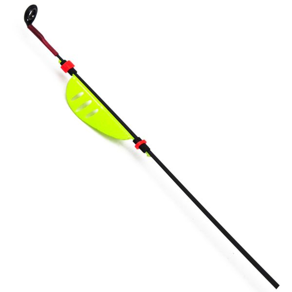 Кивок летний Anvi - Поворотный 360° - Регулируемый - 20 см - 0.5-1.4 г - Black №1