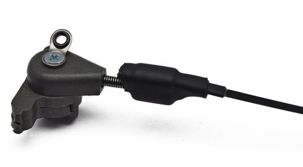 Кивок летний Anvi - Поворотный 360° - Регулируемый - 20 см - 0.5-1.4 г - Black №1