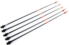 Кивок летний сторожок Fishlandia HQ - Боковой - Каленая сталь - 27 см 