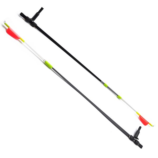 Кивок летний сторожок Fishlandia - Боковой - Сталкер Комби - 26 см