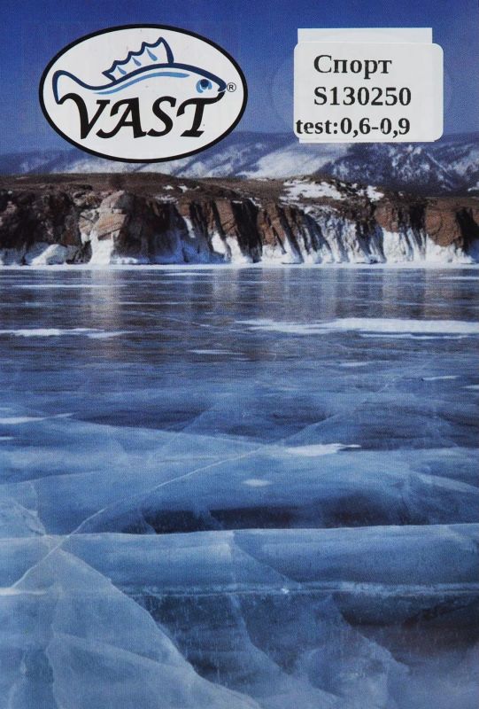 Кивок лавсановий Спорт S130 мм - 1 шт.