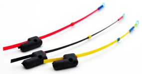 Кивок лавсановый VFortuna - 50 шт./уп