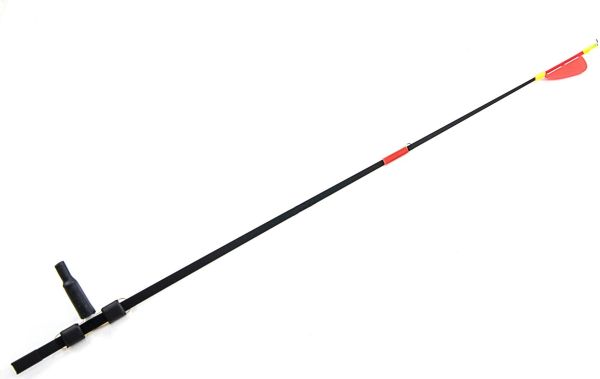 Кивок літній сторожок Fishlandia - Боковий - Гартована сталь - Сталкер Компакт - 19 см