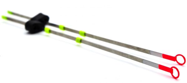 Кивок Salmo - Балансирний - 15 см - Метал - 25 шт./уп