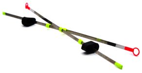 Кивок Salmo - Балансирный - 15 см - Металл - 25 шт./уп