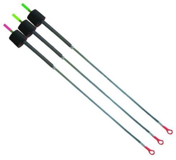 Кивок Salmo - Жорсткий - 15 см - Метал - 25 шт./уп