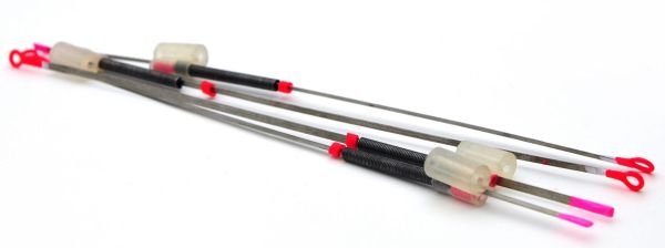 Кивок Salmo - Жорсткий - 15 см - Метал - 25 шт./уп