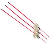 Кивок Shark K2M-1F - Часовая пружина - 20 шт./уп