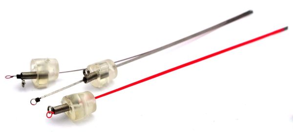 Кивок Shark K2M-3F - Годинна пружина