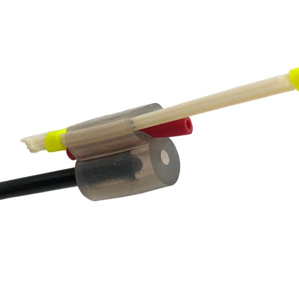 Кивок Vast лавсановий - Балансирний №19 - Ресорного типу - Хижак - 1 шт.