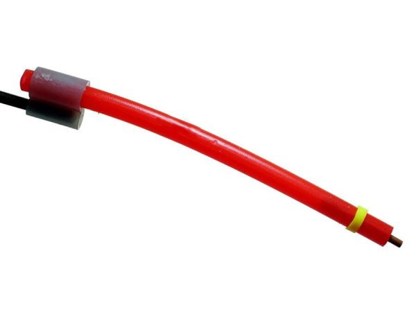 Кивок Vast силіконовий RED 3 - 1 шт.