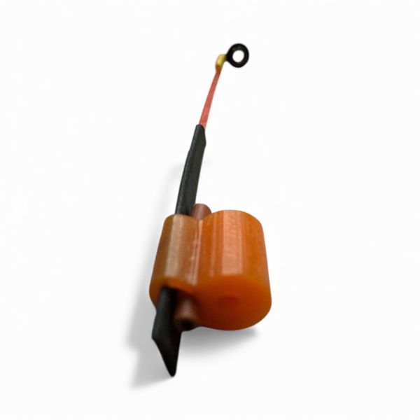 Кивок Vast стальной балансирный Micro - BR Micro №1 - 1 шт.