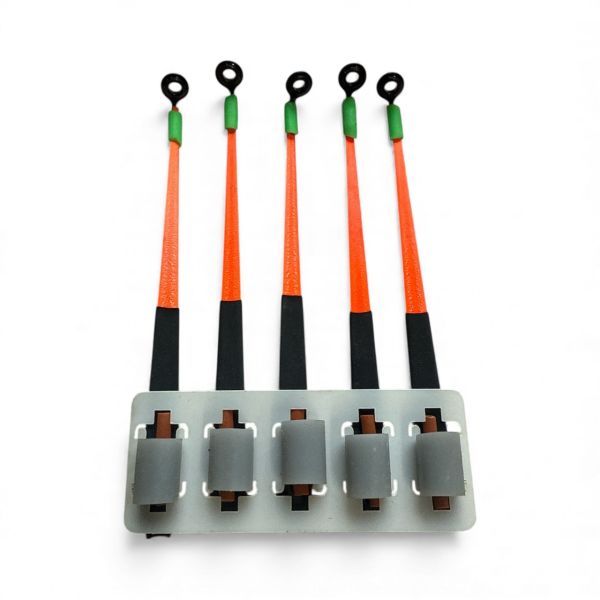 Кивок Vast стальной балансирный Micro - BR Micro №4 - 1 шт.