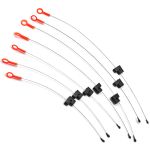  Кивок Whally Fishing - Металл - 50 шт./уп