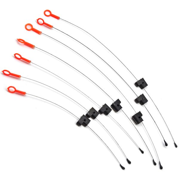  Кивок Whally Fishing - Металл - 50 шт./уп