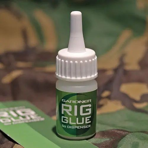 Клей для узлов Gardner Rig Glue Dispenser - 5ml