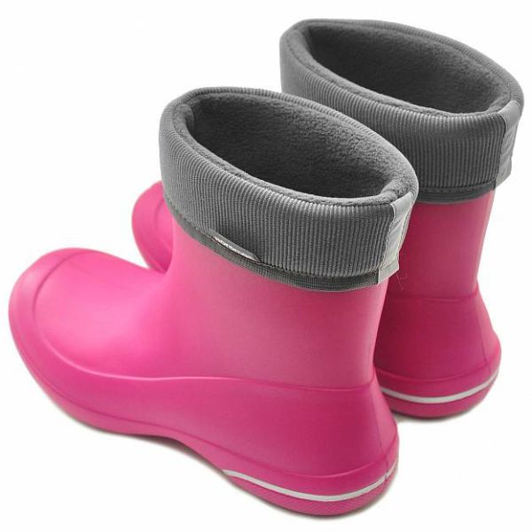 Жіночі чоботи Nordman Kleo з ЕВА з флісовим утеплювачем - Цикламен