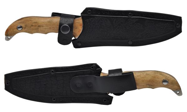 Нож Кизляр Туристический-разделочный "Коршун"