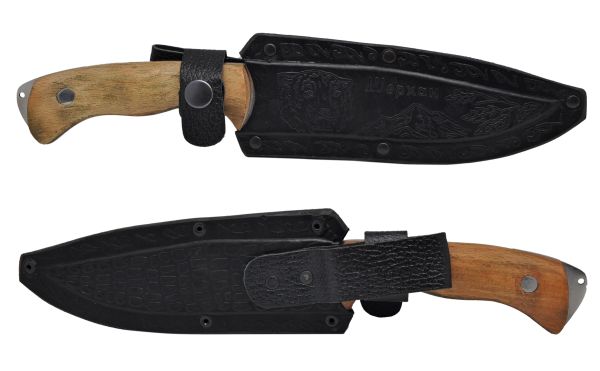 Нож Кизляр Туристический-разделочный "Шерхан"