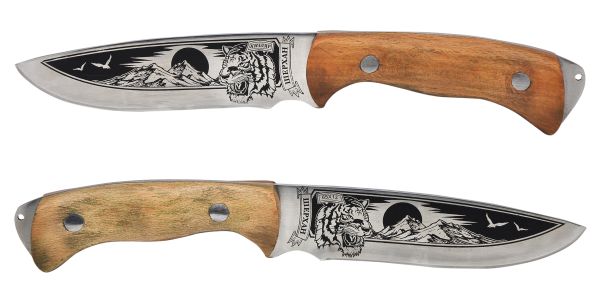 Нож Кизляр Туристический-разделочный "Шерхан"