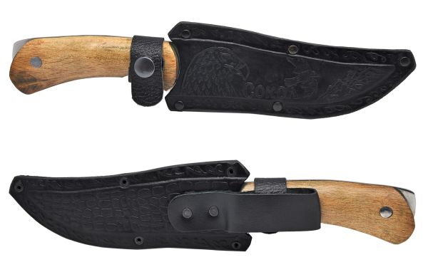 Ніж Кизляр Туристичний-обробний "Сокіл"