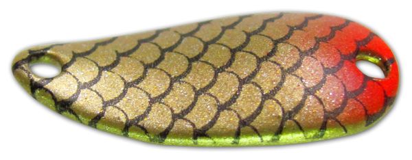 Колеблющаяся блесна Инстинкт Bleak - 37