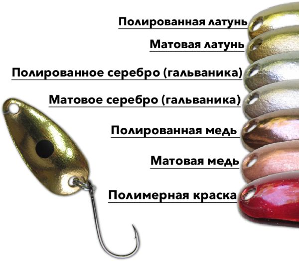 Блешня, що коливається Інстинкт Bleak Chameleon - 02