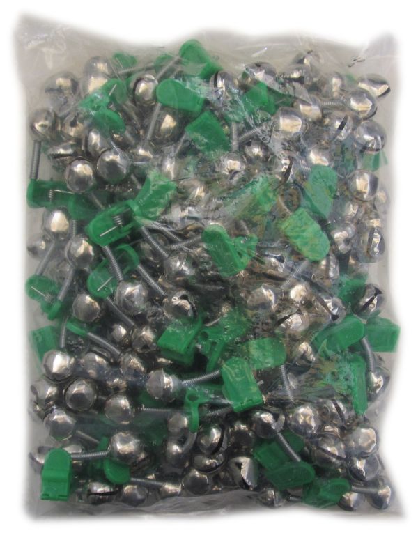 Колокольчик с прищепкой под светлячок - Двойной - Китай