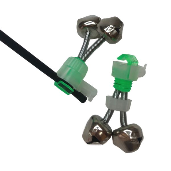 Дзвіночок на закрутці під світлячок - Китай - Ø15 мм