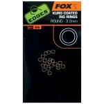 Кольца Fox EDGES Kuro O Rings - 25 шт/уп