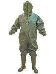 Комбинезон для рыбалки из ПВХ - М-01 КР NEW - Для всех сезонов - ГумаТрест - Украина