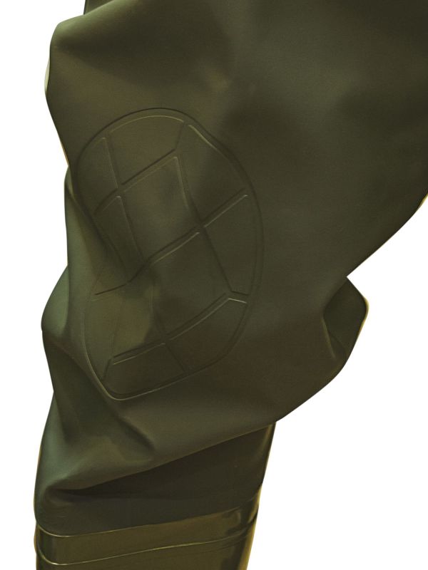 Комбинезон для рыбалки из ПВХ - М-01 КР NEW - Для всех сезонов - ГумаТрест - Украина