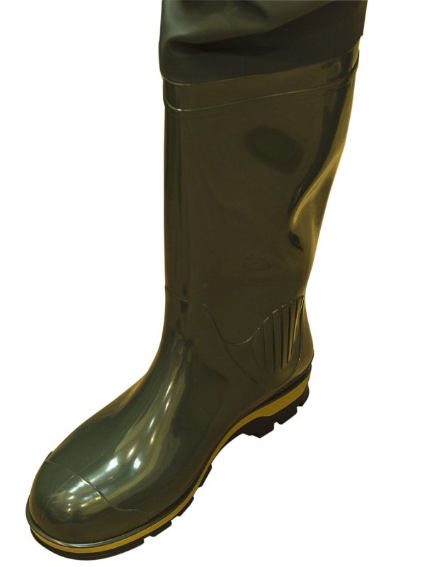 Комбинезон для рыбалки из ПВХ - М-01 КР NEW - Для всех сезонов - ГумаТрест - Украина