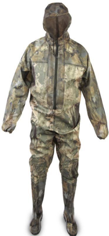 Комбінезон рибальський ПВХ 18 (С) 1500P FortMen Білорусь, ПластТрейд