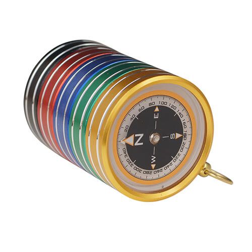 Компас магнітний J50 - Ø45 мм - Зелений