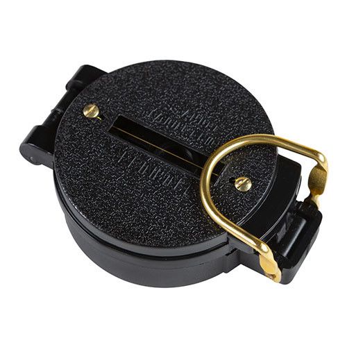 Компас жидкостный DC45-1 - Ø50 мм - Чёрный