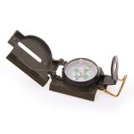 Компас жидкостный DL45-2C - Ø48 мм - Хаки