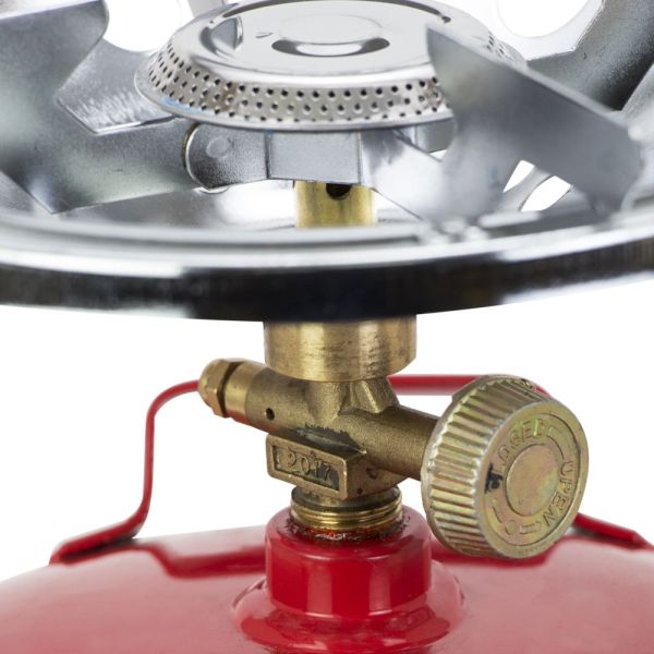 Комплект газовый кемпинг Sigma (2903211) - с баллоном на 5 литров