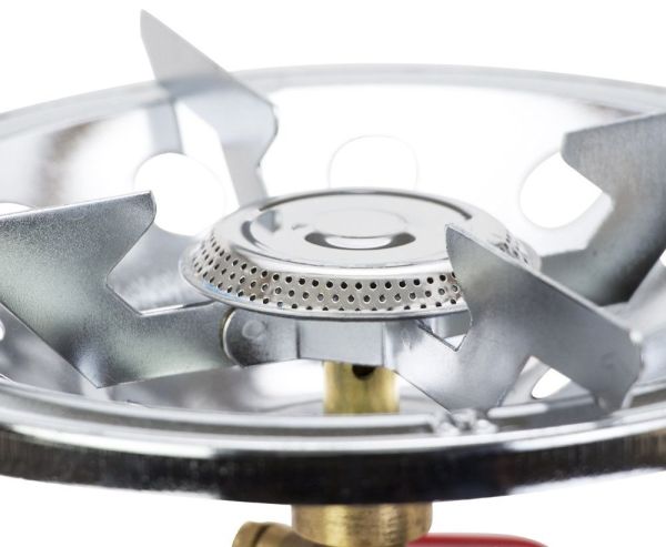 Комплект газовый кемпинг Sigma (2903211) - с баллоном на 5 литров