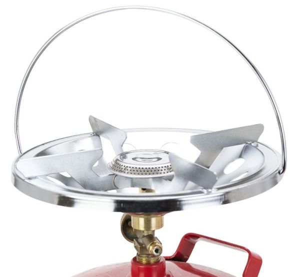 Комплект газовый кемпинг Sigma (2903221) - С баллоном на 8 литров