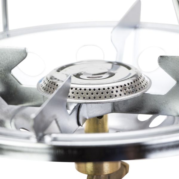 Комплект газовый кемпинг Sigma (2903221) - С баллоном на 8 литров