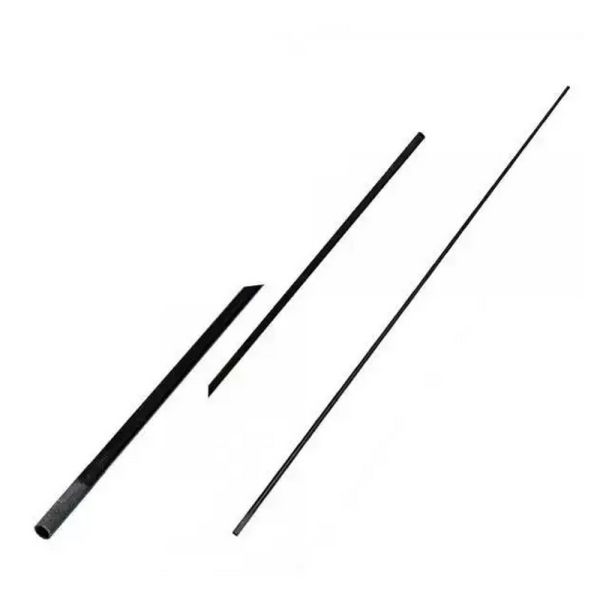 Комплект хлистів карбонових (1-2 коліна) на вудку - 89/84 см - Китай