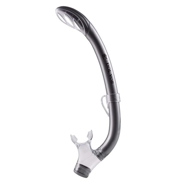 Комплект маска та трубка Dolvor - M171P+SN59P - Срібло