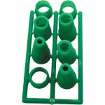 Комплект насадок для колбасного пистолета Gardner