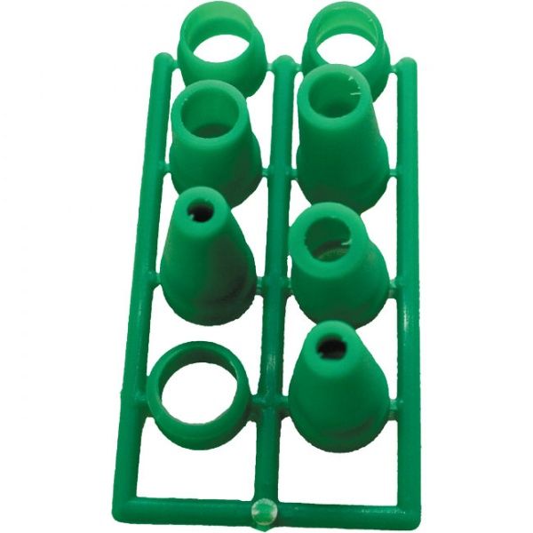 Комплект насадок для колбасного пистолета Gardner