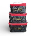 Комплект сумок прорезиненных GOSS 3в1 (28x18x14 big)-(24x16x12 medium)-(21x13x10 small)