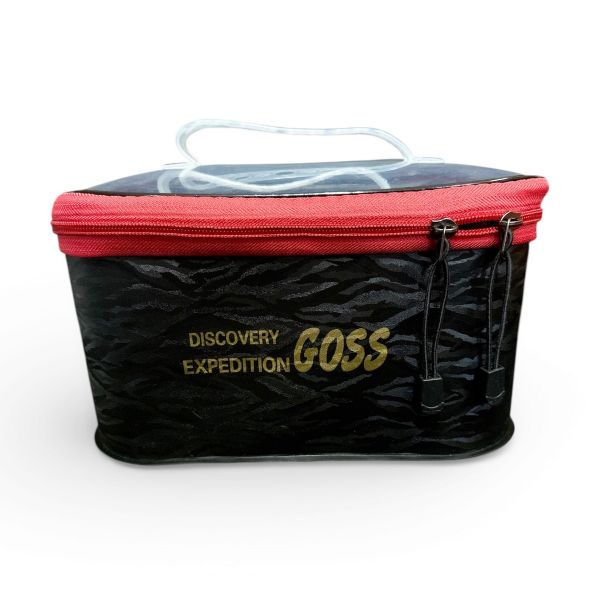 Комплект сумок прорезиненных GOSS 3в1 (28x18x14 big)-(24x16x12 medium)-(21x13x10 small)