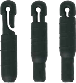 Конектор для вудилища - Конектор для махової вудки - Поштучно